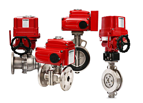 进口电动执行器 进口电动执行器